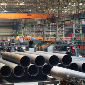 Труба большого диаметра